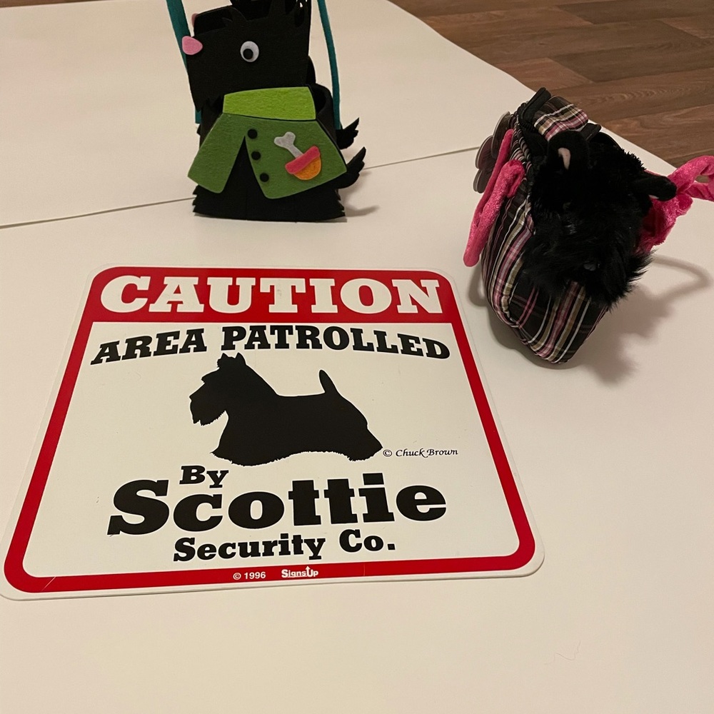 Scottie bundle!